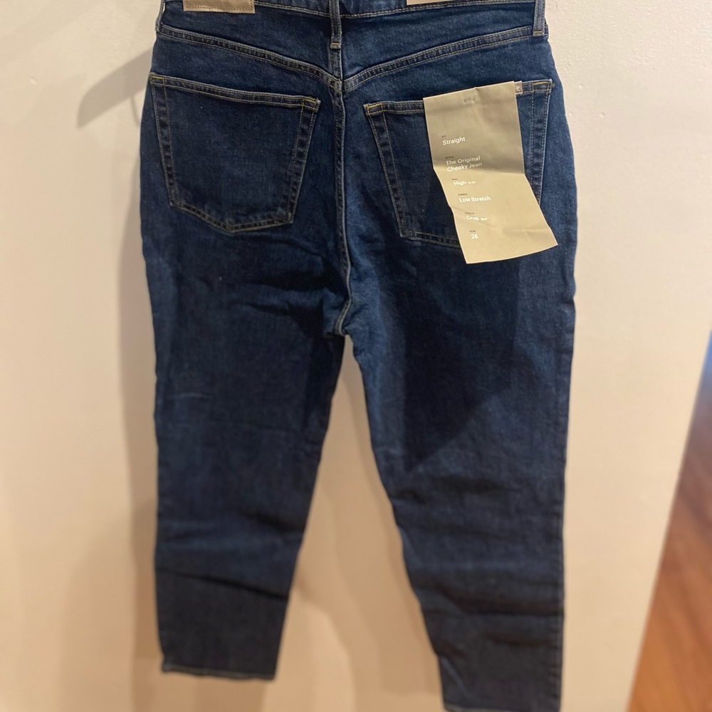 Everlane jeans